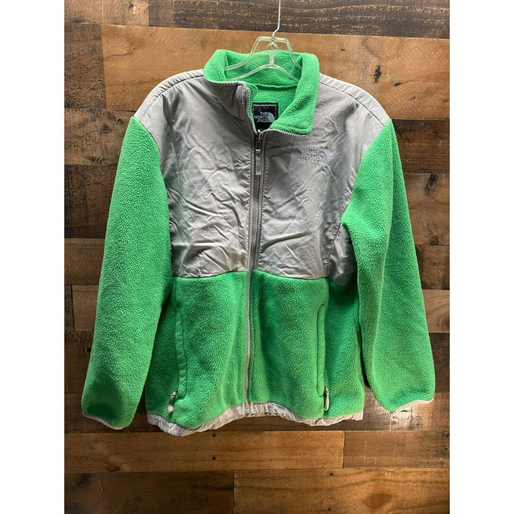 The North Face Girl's Zip‎ Up Jacket Size X-Large